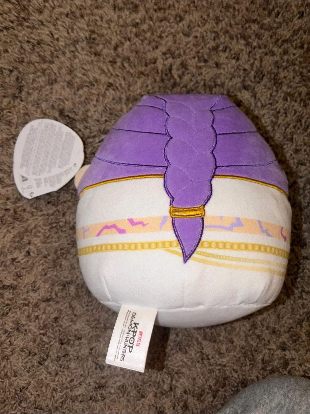 Squishmallows™ K-Pop Demon Hunters Plush NWT